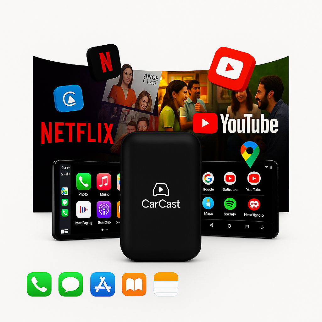 CarCast Pro